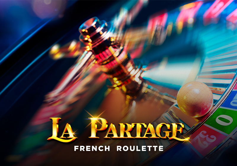 French Roulette La Partage zadarmo